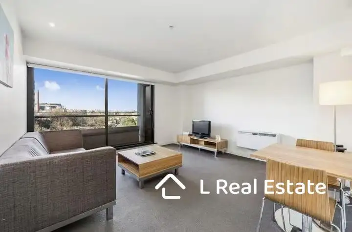 Main view of Homely apartment listing, 726/572 St Kilda Rd, Melbourne VIC 3004