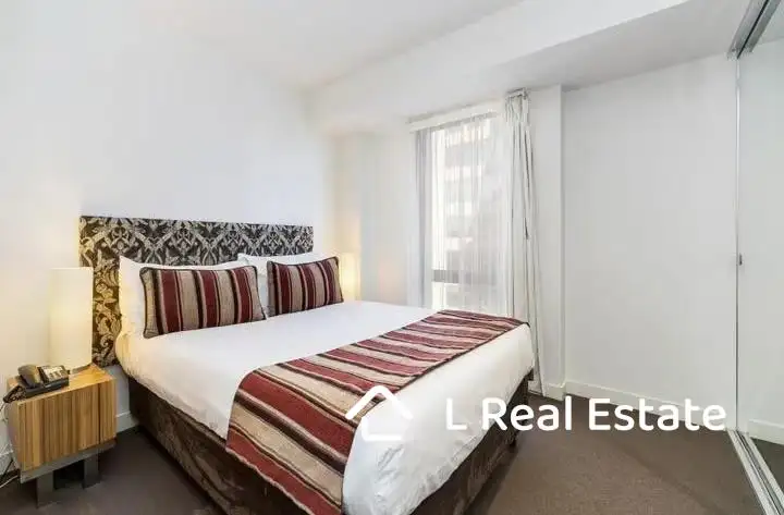 Fifth view of Homely apartment listing, 726/572 St Kilda Rd, Melbourne VIC 3004
