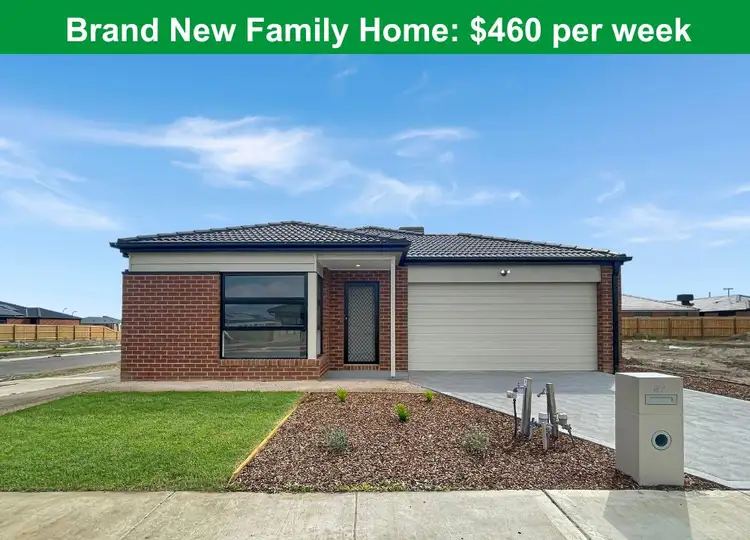 42 Pinaster Street, Wallan VIC 3756
