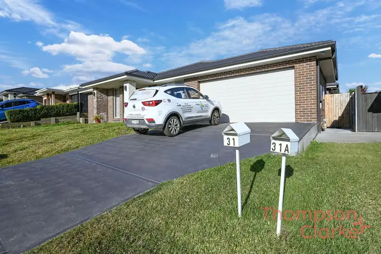 31A Plover Circuit, Aberglasslyn NSW 2320
