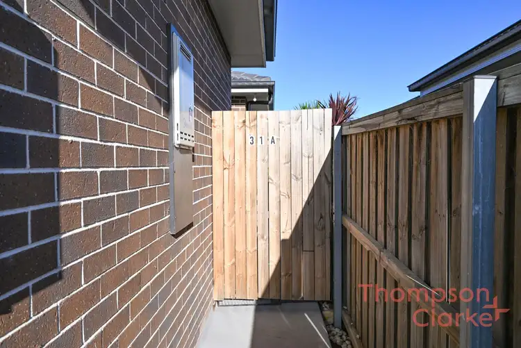 Second view of Homely house listing, 31A Plover Circuit, Aberglasslyn NSW 2320