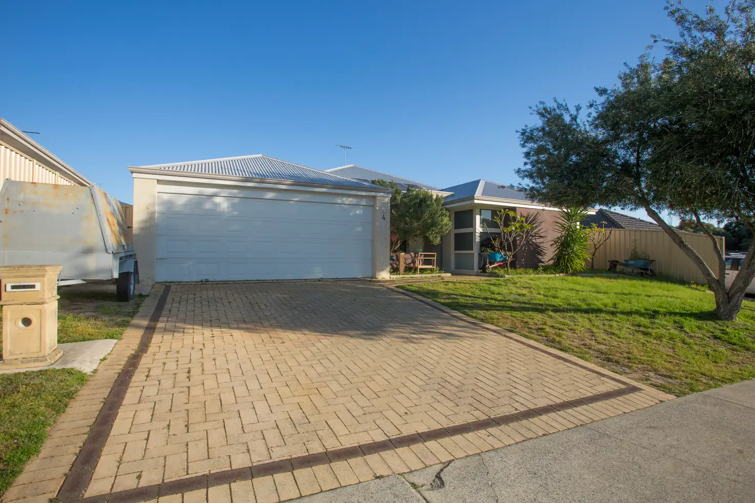 Main view of Homely house listing, 4 Brixton Gte, Bertram WA 6167