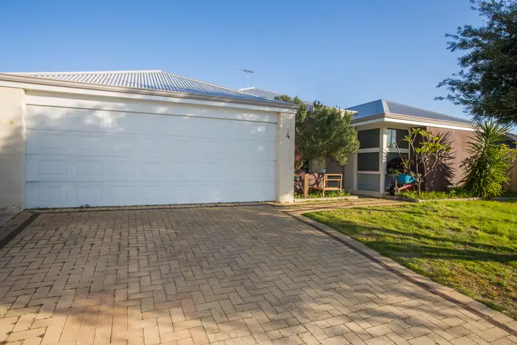 Third view of Homely house listing, 4 Brixton Gte, Bertram WA 6167