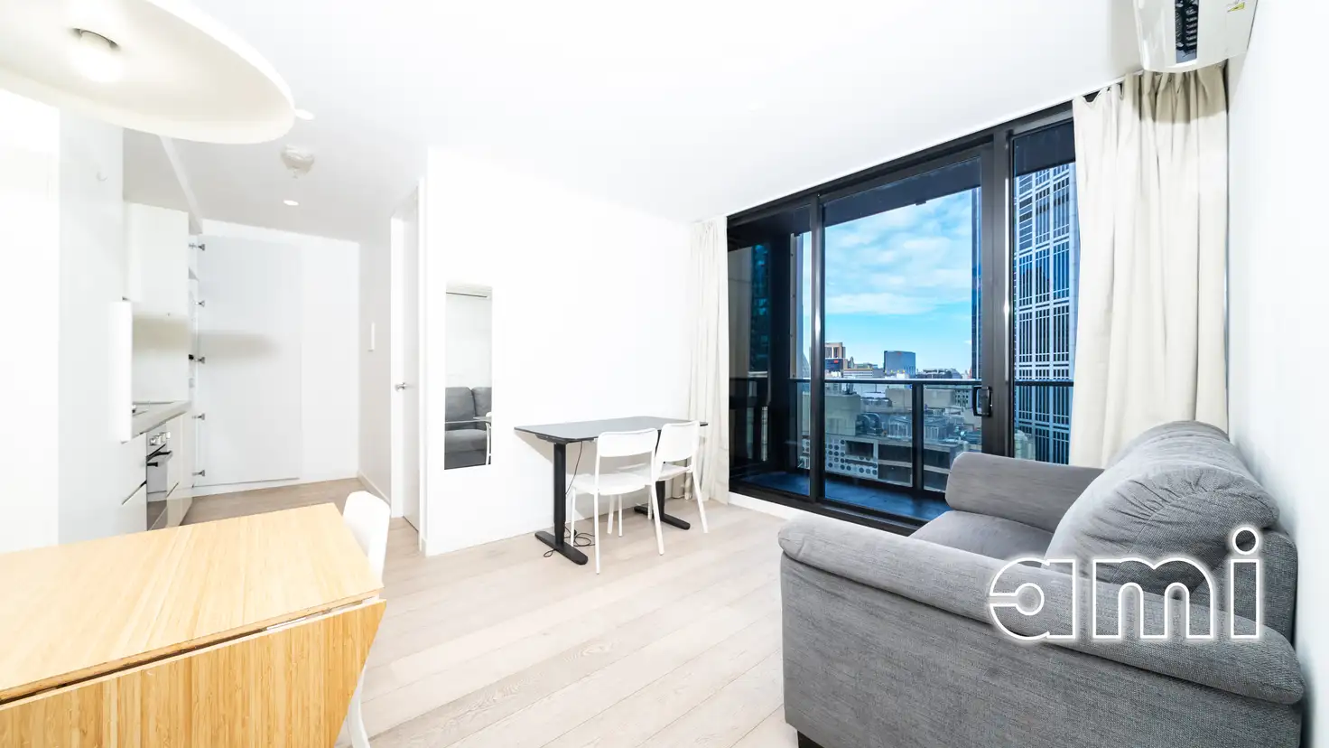 Main view of Homely apartment listing, 1206/81 A'beckett Street, Melbourne VIC 3000