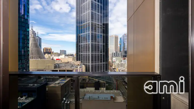 Second view of Homely apartment listing, 1206/81 A'beckett Street, Melbourne VIC 3000