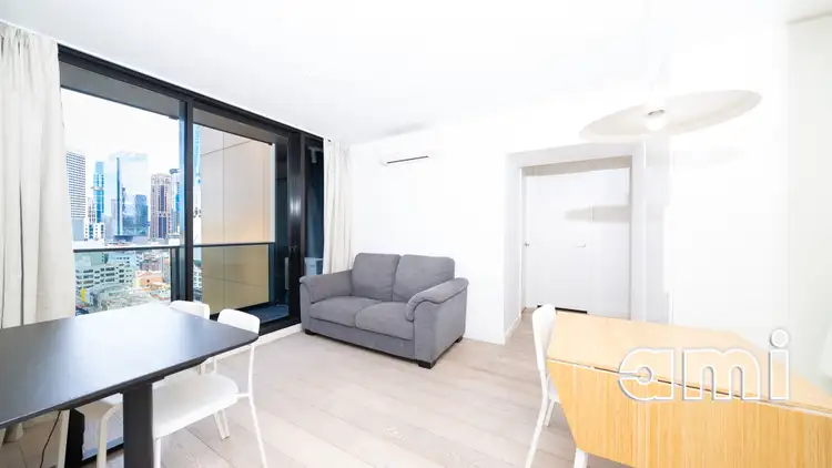 Fourth view of Homely apartment listing, 1206/81 A'beckett Street, Melbourne VIC 3000