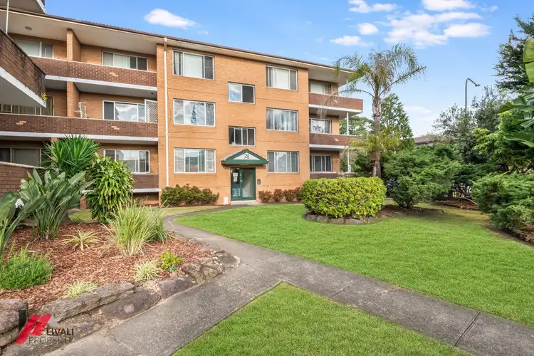 3/78 O'Connell Street, North Parramatta NSW 2151