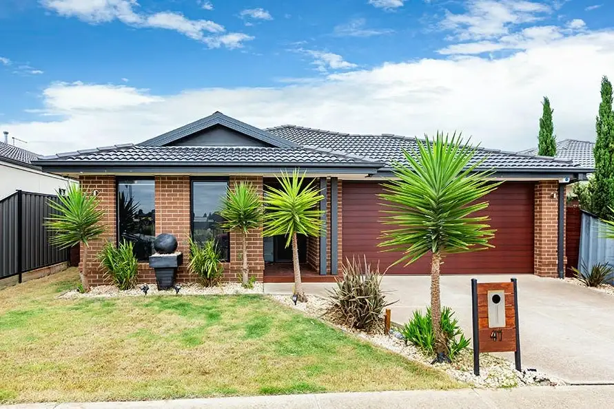 Main view of Homely house listing, 41 Whisper Boulevard, Point Cook VIC 3030