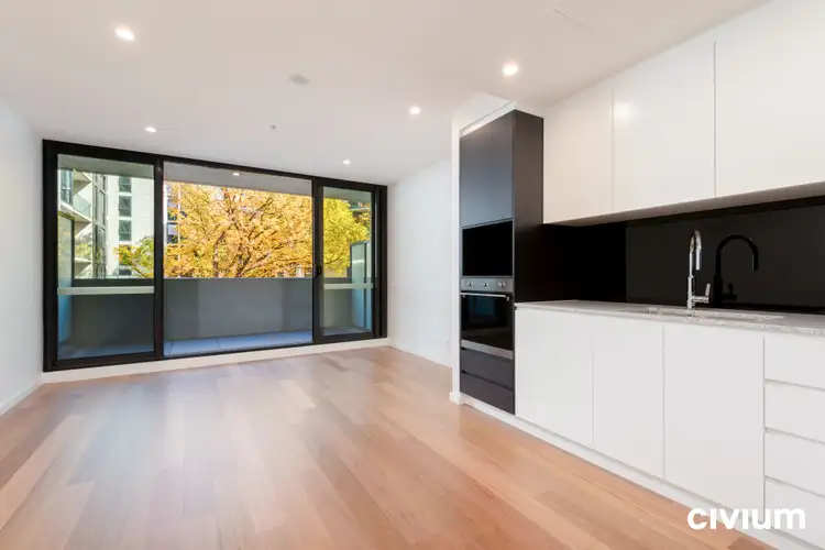 Second view of Homely apartment listing, 116/55 Currong Street, Braddon ACT 2612