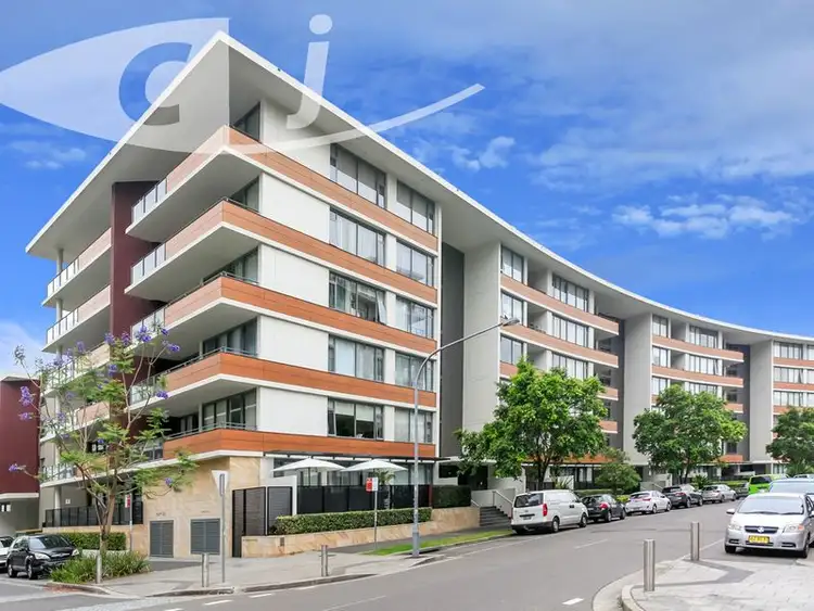 204/16 Shoreline Drive, Rhodes NSW 2138