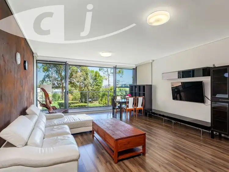 204/16 Shoreline Drive, Rhodes NSW 2138