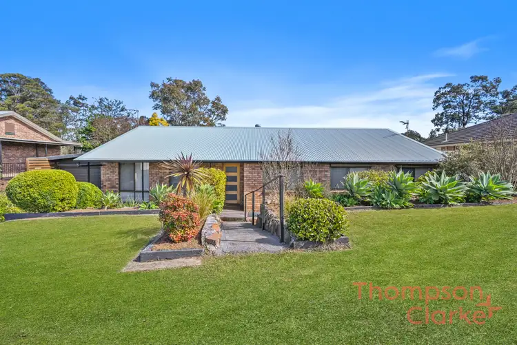 20 Nicolena Crescent, Rutherford NSW 2320