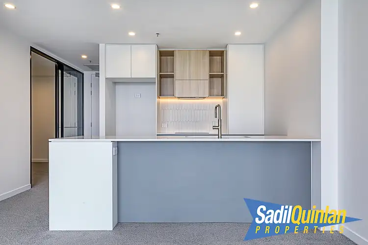 Second view of Homely flat listing, 1001/15 Wilbow Street, Phillip ACT 2606
