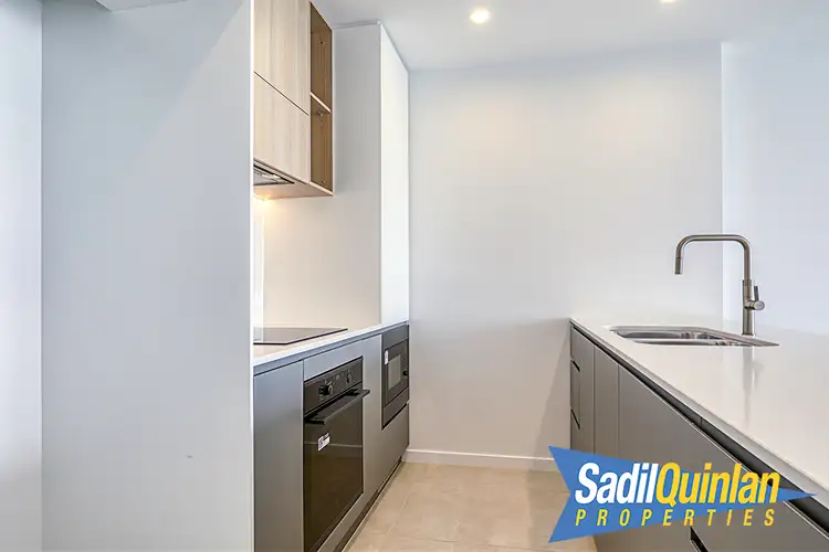 Third view of Homely flat listing, 1001/15 Wilbow Street, Phillip ACT 2606