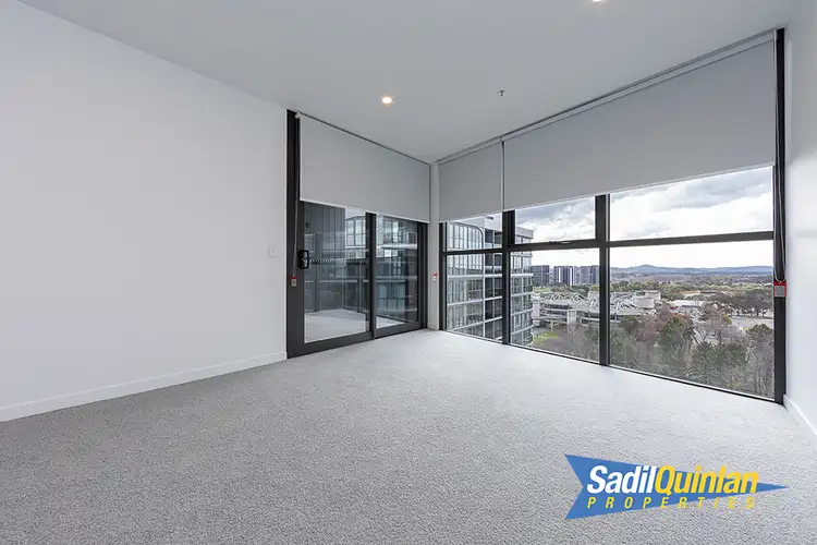 Fifth view of Homely flat listing, 1001/15 Wilbow Street, Phillip ACT 2606