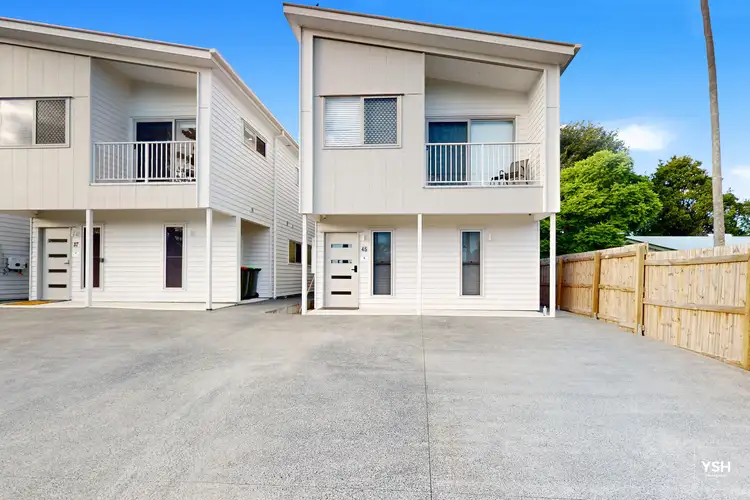 Second view of Homely apartment listing, 1/45 Sussex Rd, Acacia Ridge QLD 4110