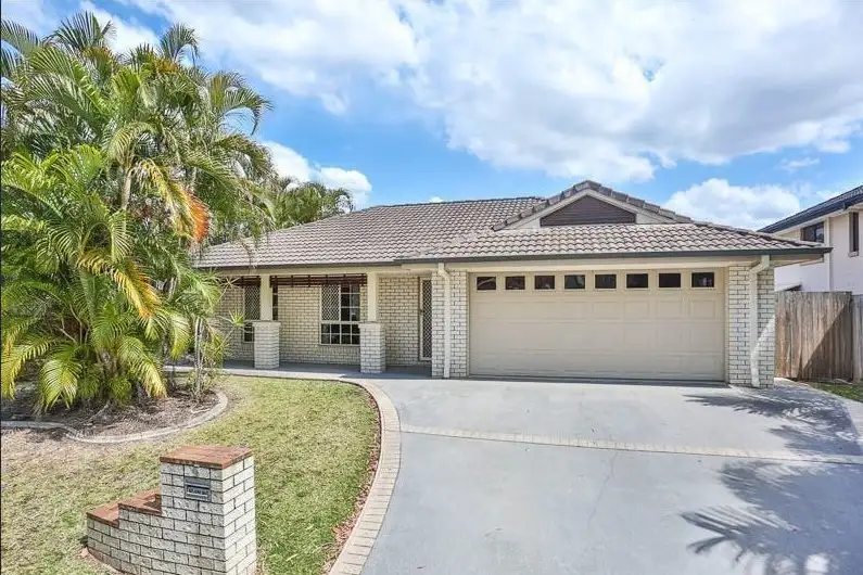 Main view of Homely house listing, 5 Jacksonia Drive, Seventeen Mile Rocks QLD 4073