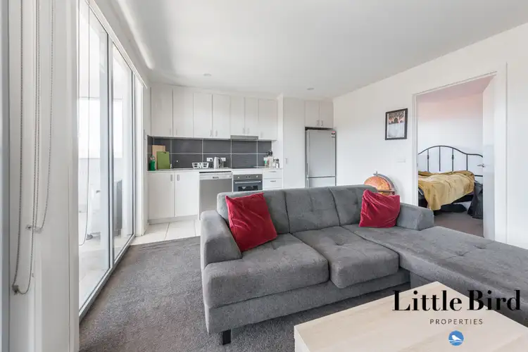 Third view of Homely apartment listing, 45/37 Torrens Street, Braddon ACT 2612
