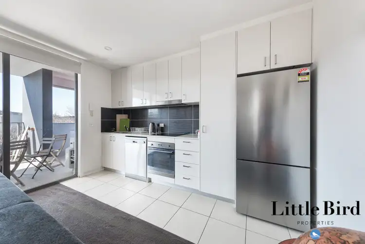 Fifth view of Homely apartment listing, 45/37 Torrens Street, Braddon ACT 2612