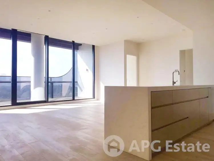 Fourth view of Homely apartment listing, 1804/450 Saint Kilda Road, Melbourne VIC 3004