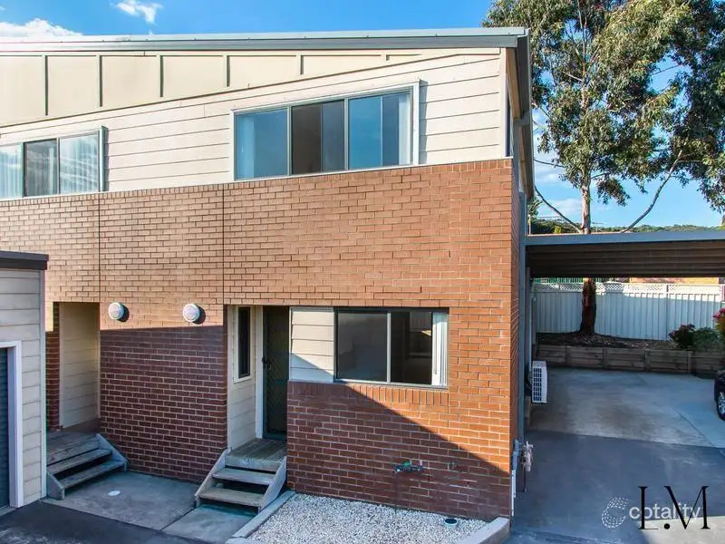 Main view of Homely townhouse listing, 11/164-166 Croudace Road, Elermore Vale NSW 2287