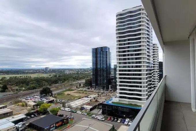 1201d/4 Tannery walk, Footscray VIC 3011