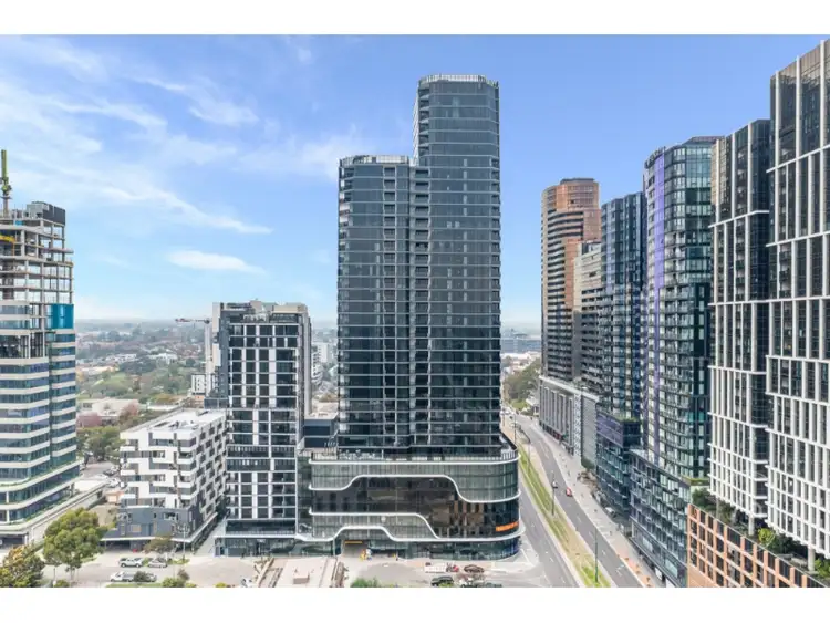 Second view of Homely apartment listing, 1104C/851 Whitehorse Road, Box Hill VIC 3128