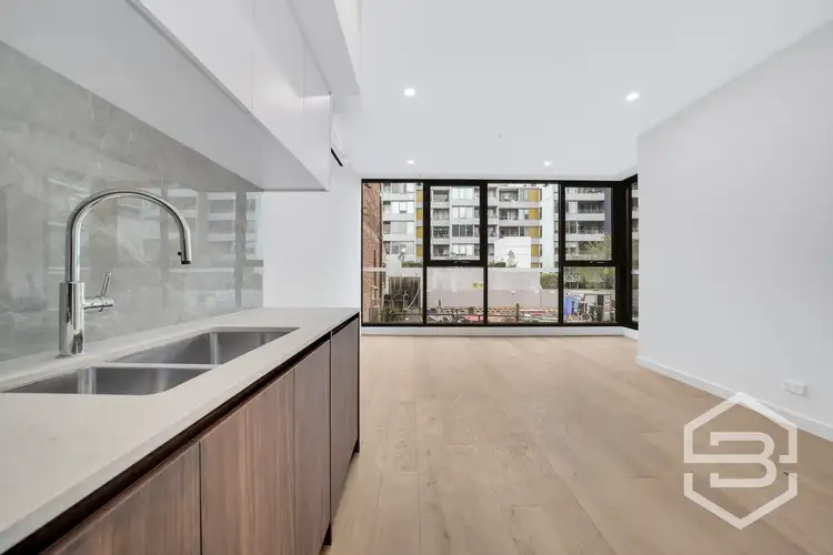 Main view of Homely apartment listing, 101/101 Rosslyn Street, West Melbourne VIC 3003