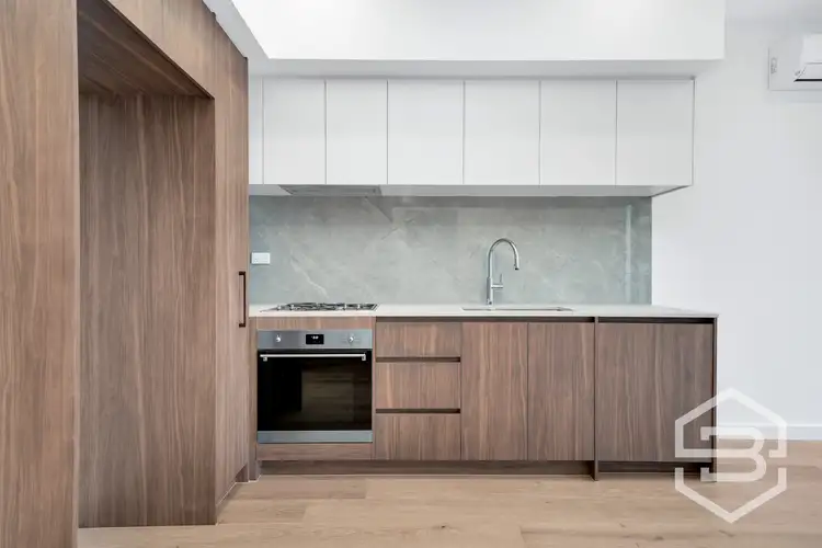 Second view of Homely apartment listing, 101/101 Rosslyn Street, West Melbourne VIC 3003