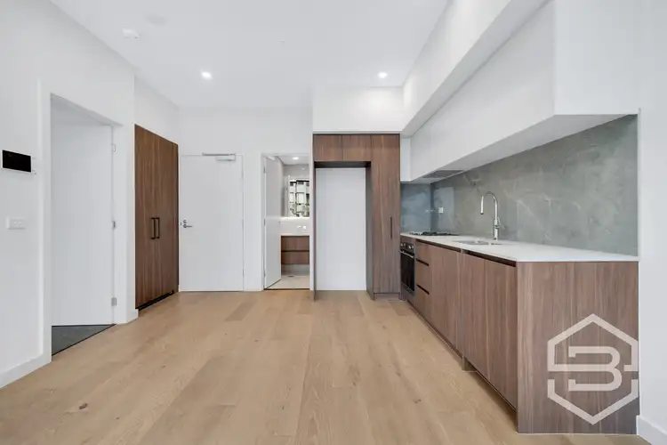 Third view of Homely apartment listing, 101/101 Rosslyn Street, West Melbourne VIC 3003