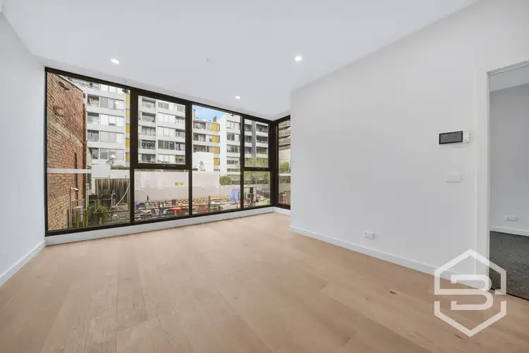 Fourth view of Homely apartment listing, 101/101 Rosslyn Street, West Melbourne VIC 3003