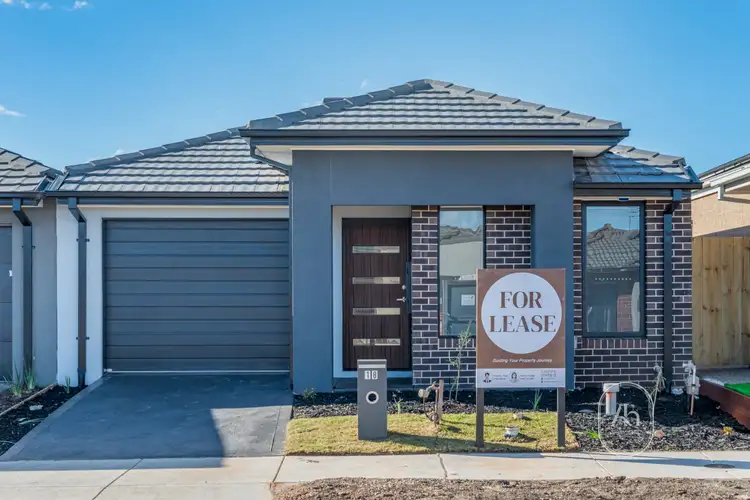 18 Mistletoe Drive, Strathtulloh VIC 3338