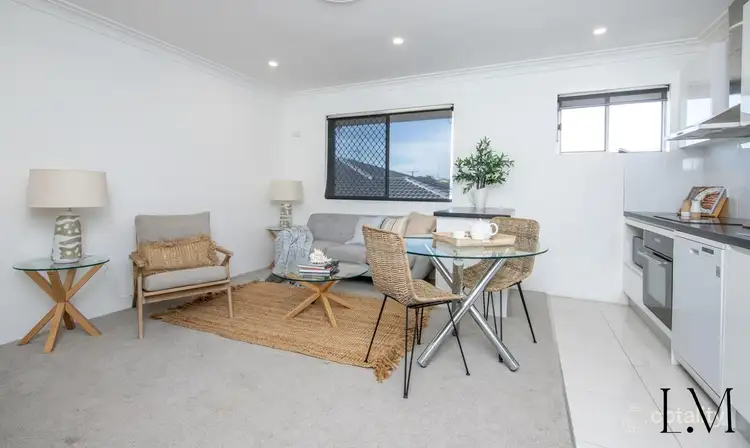 Second view of Homely house listing, 5/26 Janet Street, Merewether NSW 2291