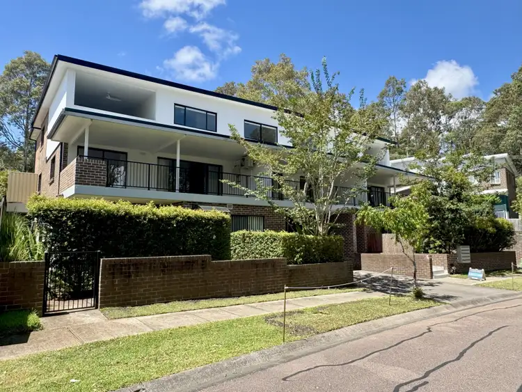 Second view of Homely apartment listing, 10/6 Heron Cl, Watanobbi NSW 2259