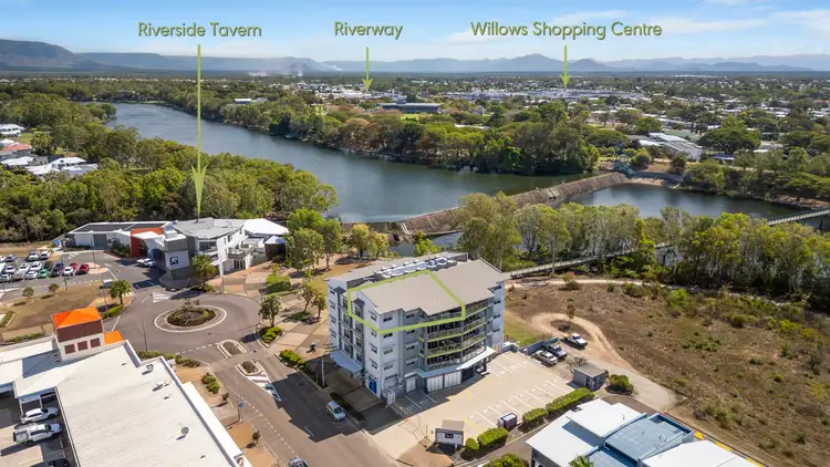 Second view of Homely apartment listing, 14/237 Riverside Boulevard, Douglas QLD 4814