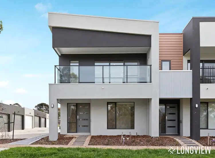 Main view of Homely townhouse listing, 8/50 Plush Cct, Epping VIC 3076