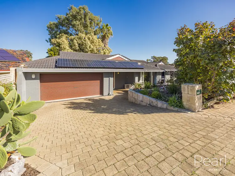 Second view of Homely house listing, 13 Taylor Way, Hillarys WA 6025