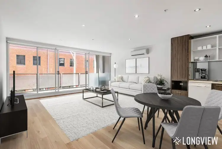 Second view of Homely house listing, 104/20 Garden Street, South Yarra VIC 3141