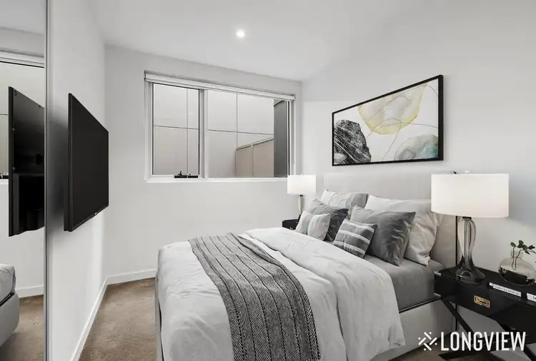 Fourth view of Homely house listing, 104/20 Garden Street, South Yarra VIC 3141