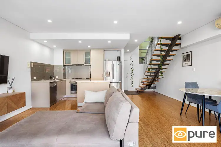 Second view of Homely apartment listing, 1/202 Nicholson Road, Subiaco WA 6008