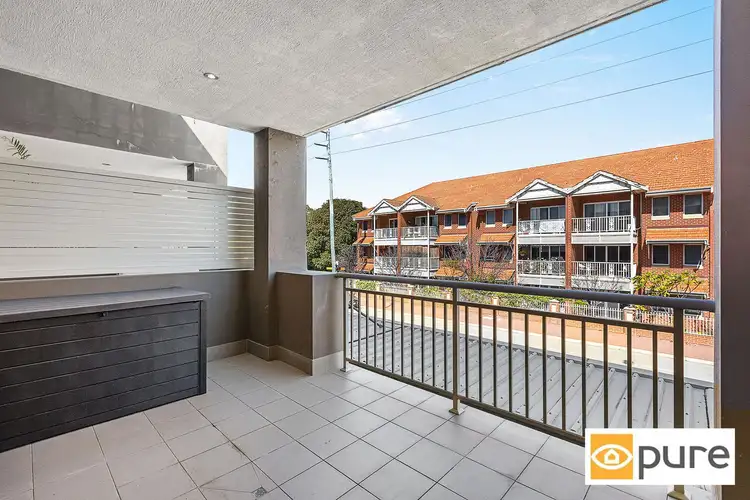 Fourth view of Homely apartment listing, 1/202 Nicholson Road, Subiaco WA 6008