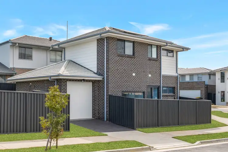 Second view of Homely house listing, 374 Tenth Avenue, Austral NSW 2179