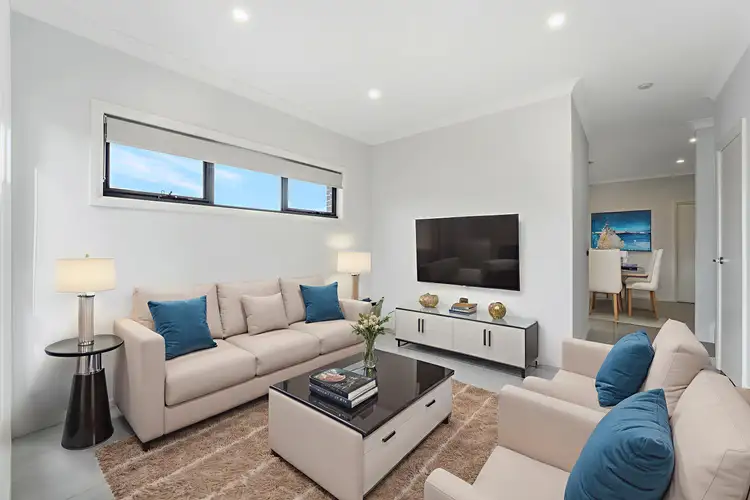 Third view of Homely house listing, 374 Tenth Avenue, Austral NSW 2179