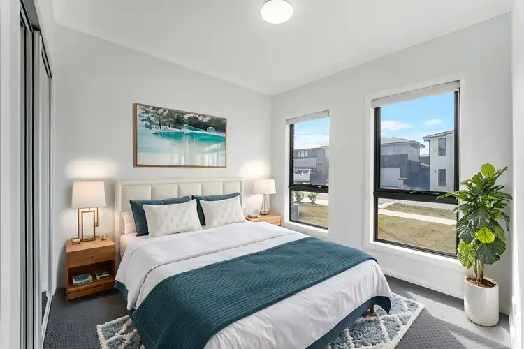 Fifth view of Homely house listing, 374 Tenth Avenue, Austral NSW 2179