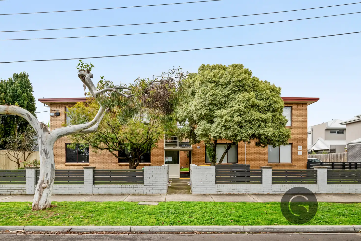 Main view of Homely apartment listing, 6/42-44 Percy Street, Newport VIC 3015