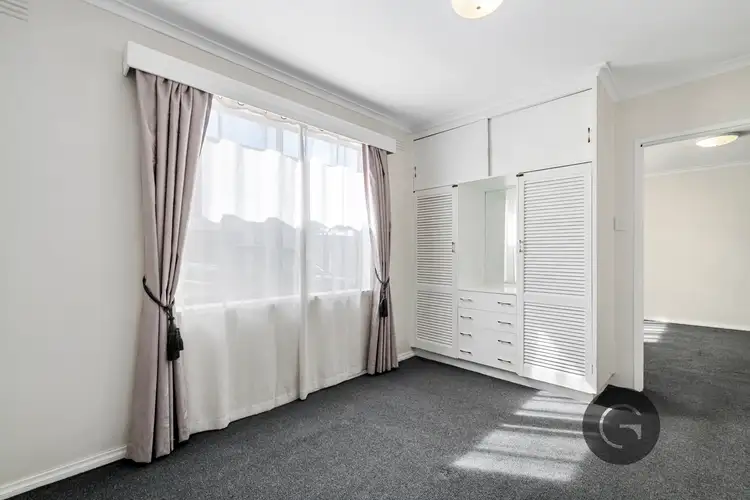 Fifth view of Homely apartment listing, 6/42-44 Percy Street, Newport VIC 3015