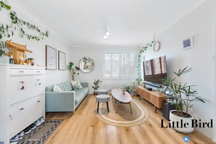 Main view of Homely unit listing, 23/3 Waddell Place, Curtin ACT 2605