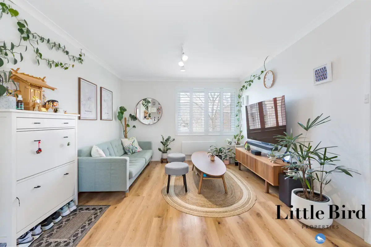 Main view of Homely unit listing, 23/3 Waddell Place, Curtin ACT 2605