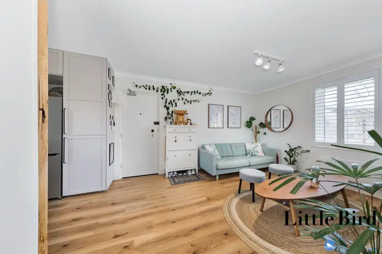 Third view of Homely unit listing, 23/3 Waddell Place, Curtin ACT 2605