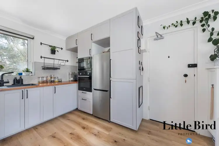 Fifth view of Homely unit listing, 23/3 Waddell Place, Curtin ACT 2605